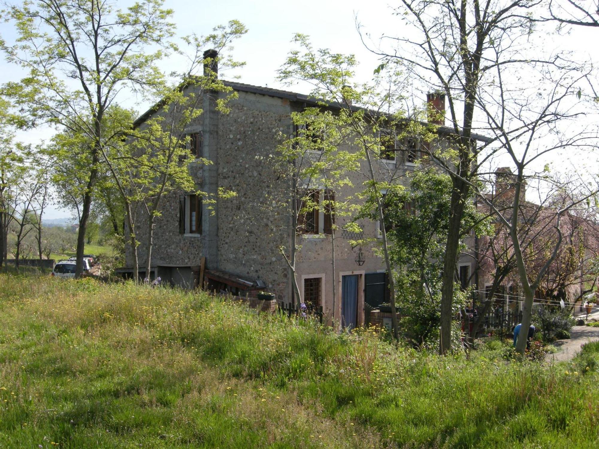 I Vigneti Bed & Breakfast Salionze Exterior foto
